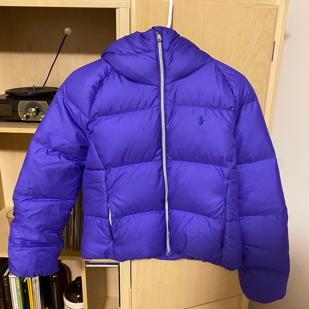 Polo Ralph Lauren puffer jacket